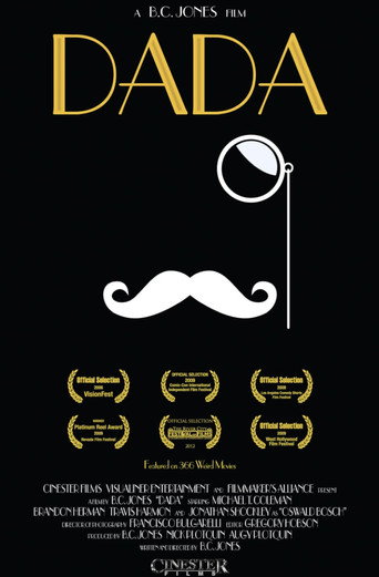 Dada movie poster
