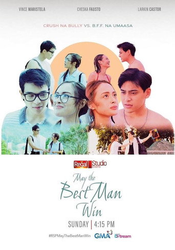 Regal Studio Presents: May The Best Man Win movie poster
