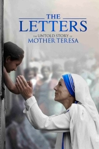 The Letters movie poster