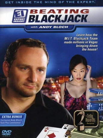 Beating Blackjack movie poster