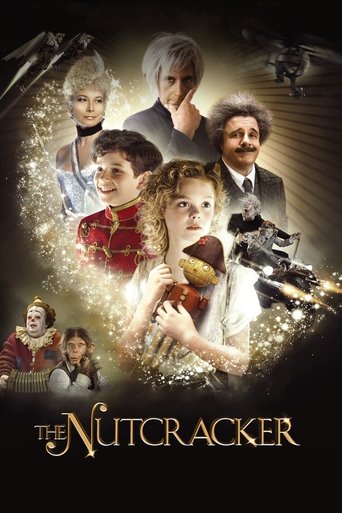 The Nutcracker movie poster