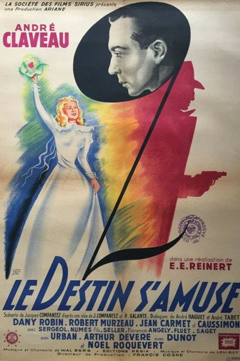 Le destin s'amuse movie poster