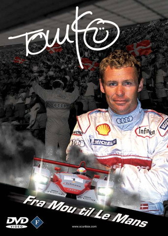 Tom Kristensen - Fra Mou til Le Mans movie poster