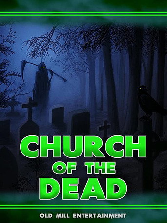 Church of the Dead movie poster