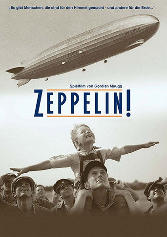 Zeppelin! movie poster