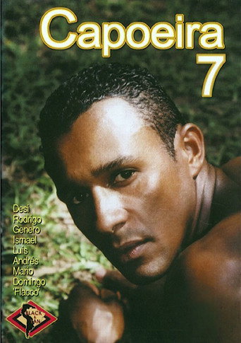 Capoeira 7 movie poster