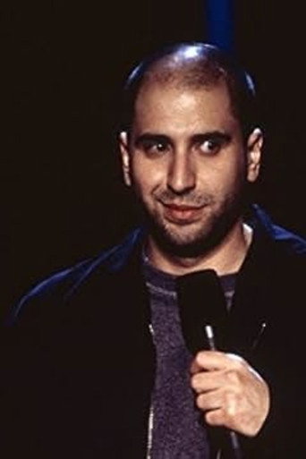 Dave Attell - HBO Comedy Half-Hour movie poster