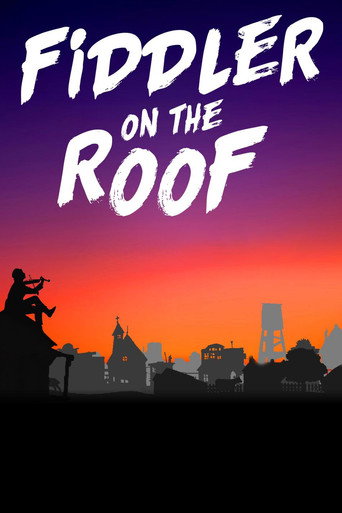Fiddler on the Roof movie poster