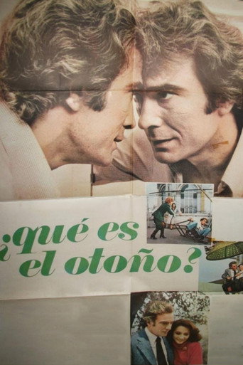 What's Autumn? movie poster