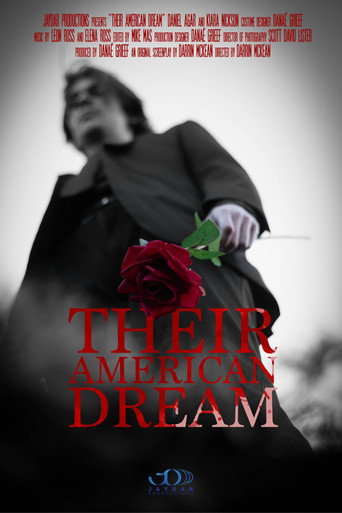 Their American Dream movie poster