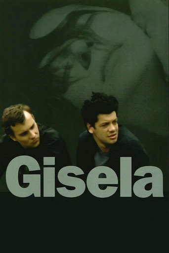 Gisela movie poster