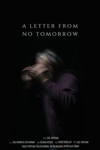 A Letter From No Tomorrow movie poster