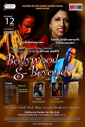 Bollywood and Beyond: A Century of Indian Cinema movie poster