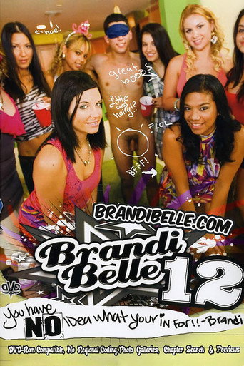 Brandi Belle 12 movie poster