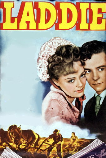 Laddie movie poster