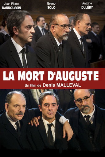 The Death of Auguste movie poster
