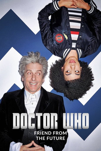 Doctor Who: Friend from the Future movie poster