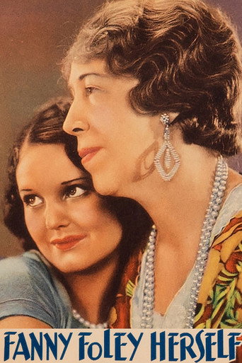 Fanny Foley Herself movie poster