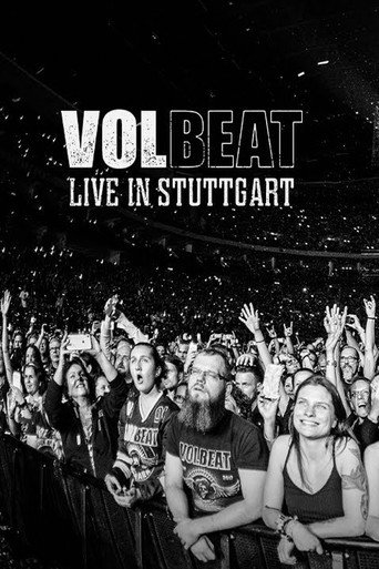Volbeat - Live in Stuttgart movie poster
