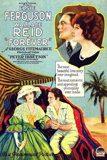 Forever movie poster