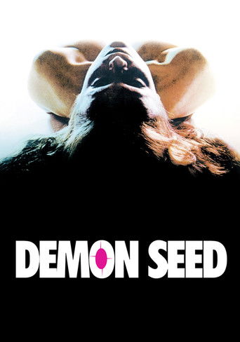 Demon Seed movie poster