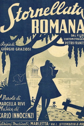 Stornellata Romana movie poster