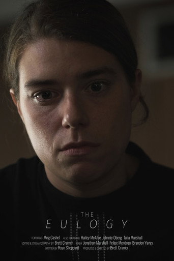 The Eulogy movie poster