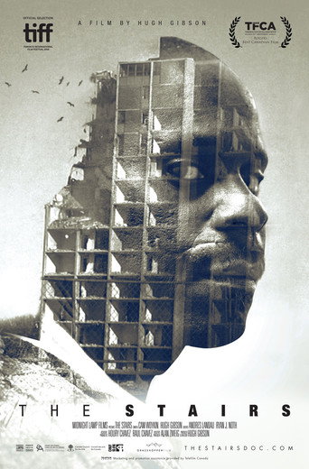 The Stairs movie poster