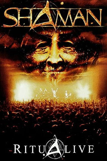Shaman: RituAlive movie poster