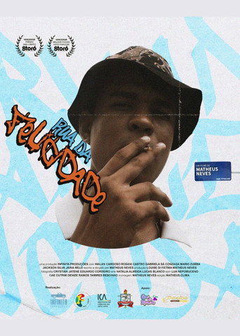 Rua da Felicidade movie poster