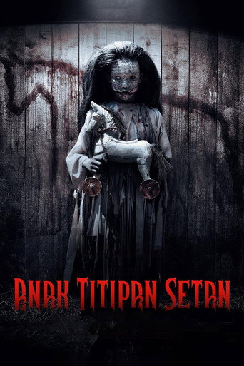 Anak Titipan Setan movie poster