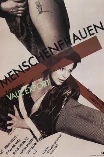 Menschenfrauen movie poster