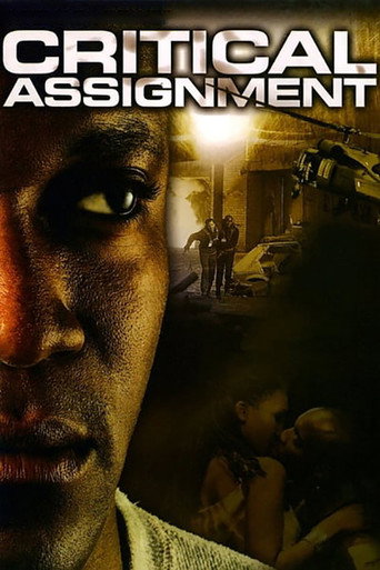 Critical Assignment movie poster