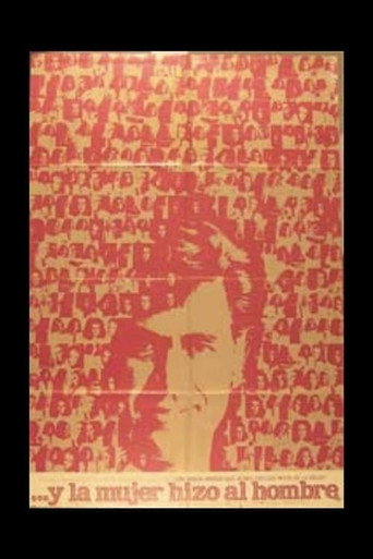 ...And Woman Made Man movie poster