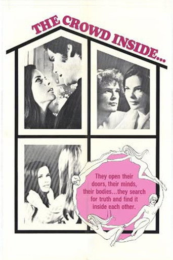 The Crowd Inside movie poster
