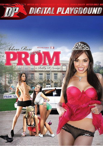 Prom movie poster