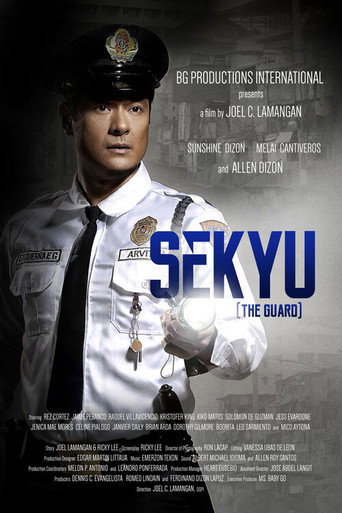 Sekyu movie poster
