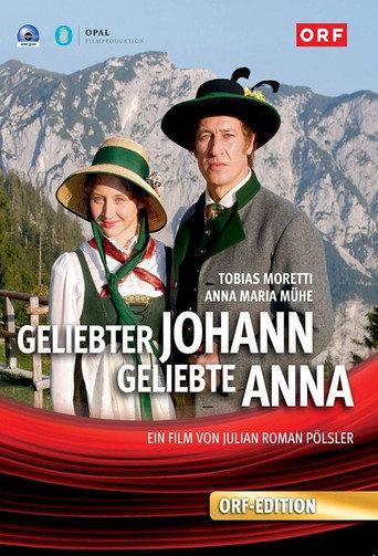 Anna and the Prince movie poster
