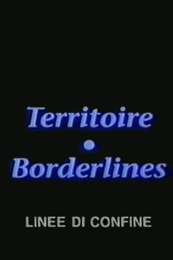 Borderlines movie poster