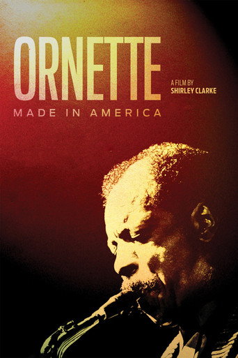 Ornette: Made in America movie poster