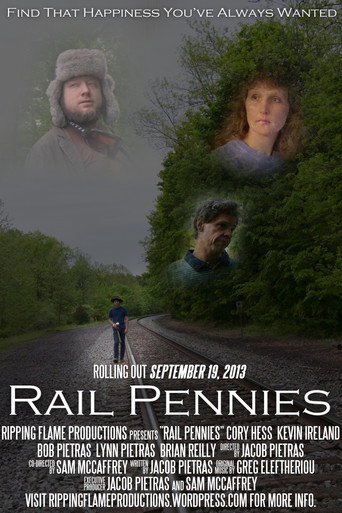 Rail Pennies movie poster