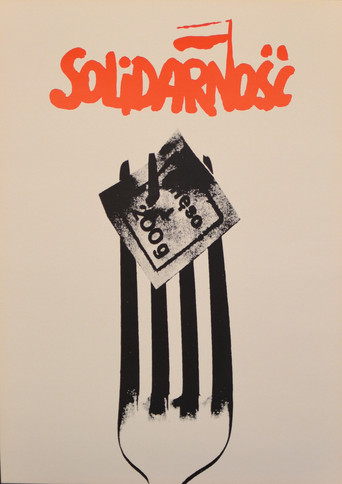 Solidarnosc movie poster