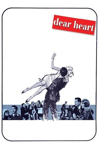 Dear Heart movie poster