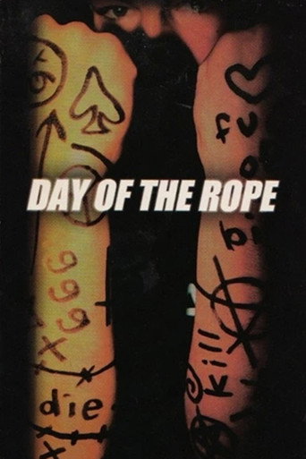 Senate: Day of the Rope movie poster