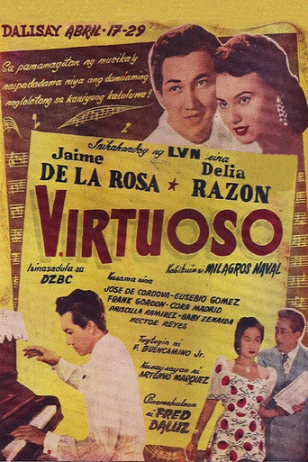 Virtuoso movie poster