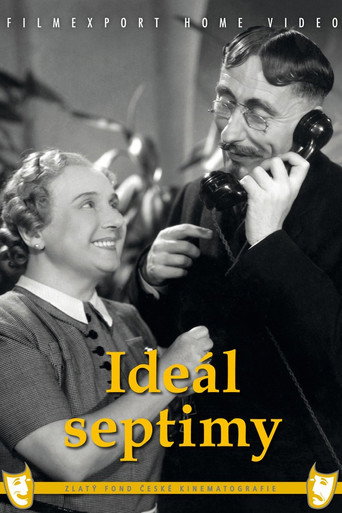 Ideál septimy movie poster