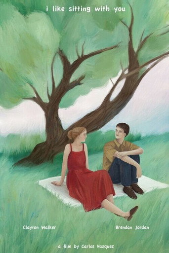 I Like Sitting with You movie poster