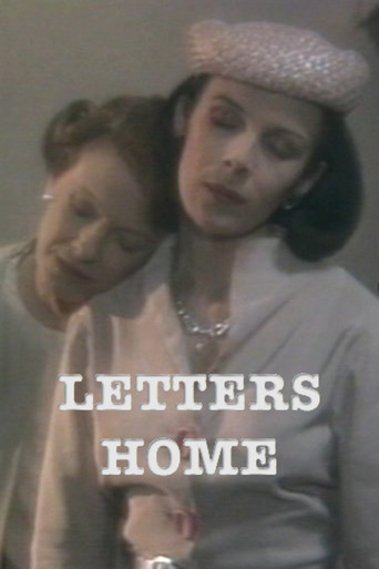 Letters Home movie poster