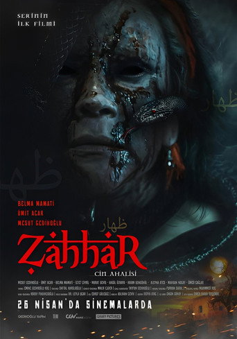 Zah-Har: Cin Ahalisi movie poster
