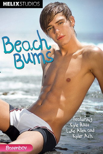 Beach Bums movie poster